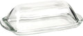 Anchor Hocking Glass Butter Dish with Cover, Single, Clear (8541936121)