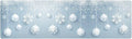 Christmas Trivet Table Runner 40 Inches Long Christmas Balls White Snowflakes Heat Resistant Hot Pad Multi Purpose Mat for for Hot Pots Pans Kitchen Countertops