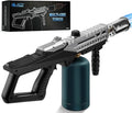 ARTFLAMM Powerful Grill Torch Gun | Propane Torch Gun, Adjustable Flamethrower | Blowtorch for BBQ, Camping, Charcoal Lighter & Fire Starter
