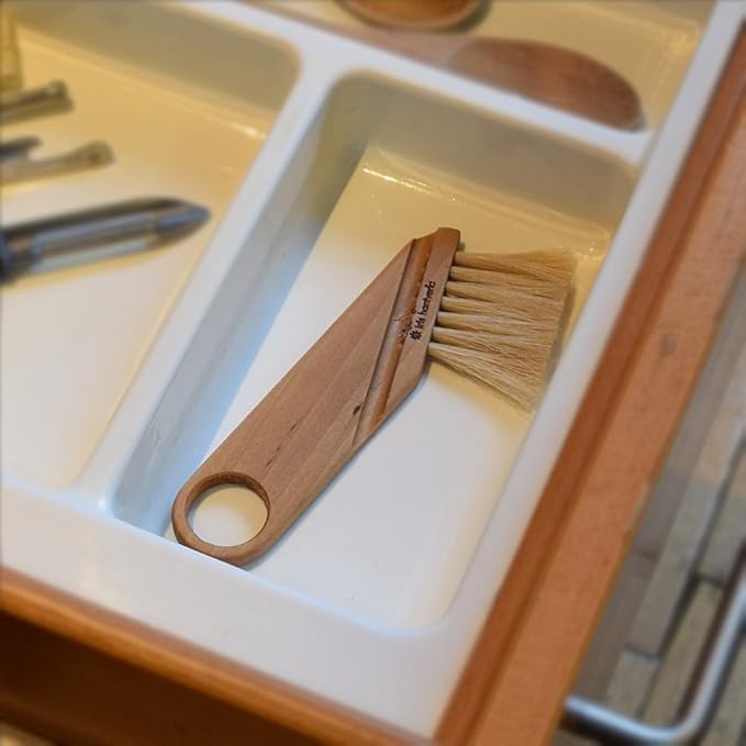 Iris Hantverk Birch Pastry Brush
