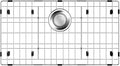 26-1/8’’ x 14-1/8’’ Sink Protectors for Kitchen Sink, Stainless Steel Kitchen Sink Protector, Sink Grate for Bottom of Kitchen Sink with Rear Drain, Sink Grid for Single Bowl Kitchen Sink