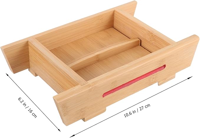 Luxshiny Wooden Tofu Press Mold for Homemade Tofu Making Kitchen Tool with Smooth Surface Easy to Use for Family and Restaurant Chefs