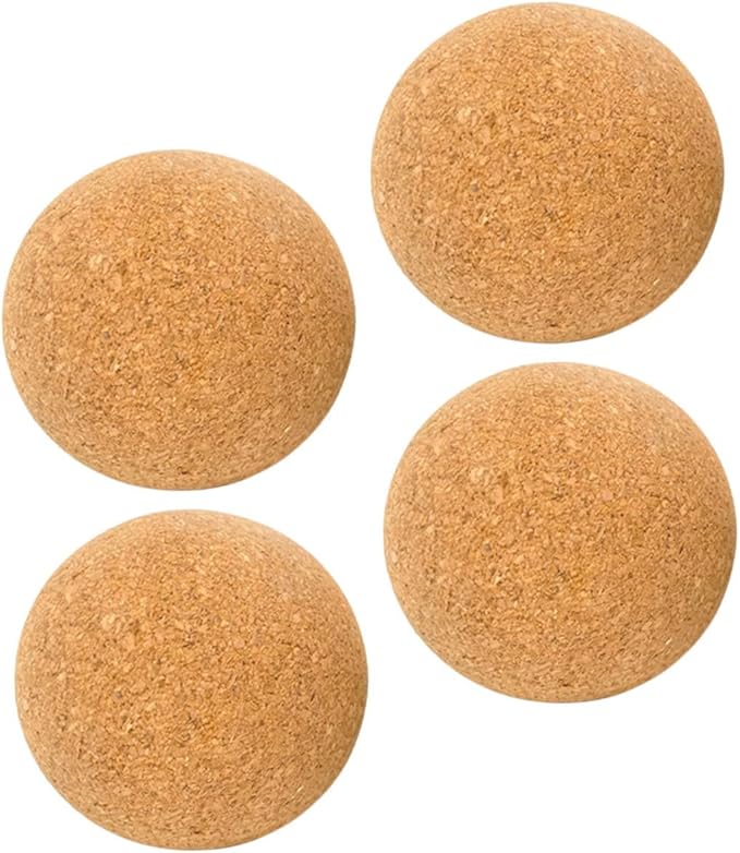 COLLBATH 8pcs Compact Wine Stoppers Cork Jug Stoppers for Daily Use Seal to Preserve Wine Quality Fine Craftsmanship