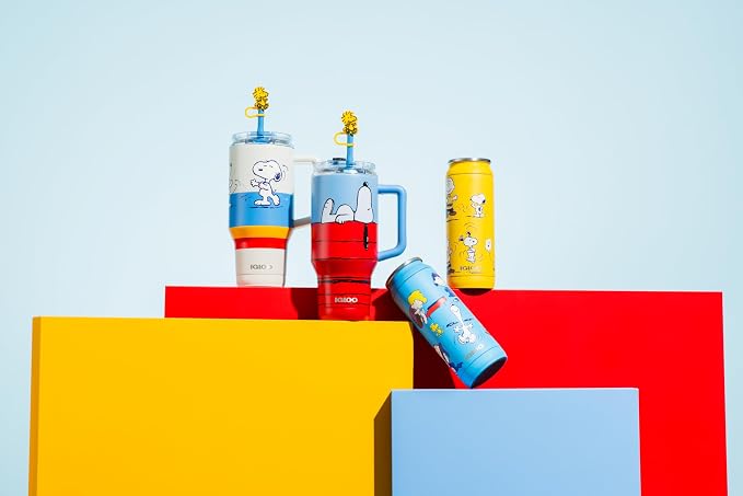Igloo Peanuts | Snoopy Cooler Collection