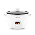 AROMA® 20-Cup (Cooked) One-Touch Rice Cooker and Food Steamer with Auto-Warm | 10 cups uncooked, 20 cups cooked (ARC-390NGP)