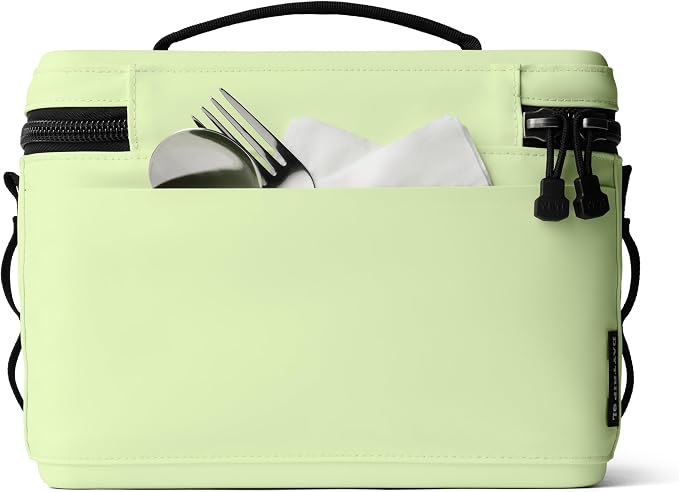 YETI Daytrip 9L Insulated Soft Cooler Lunch Box, Grasshopper