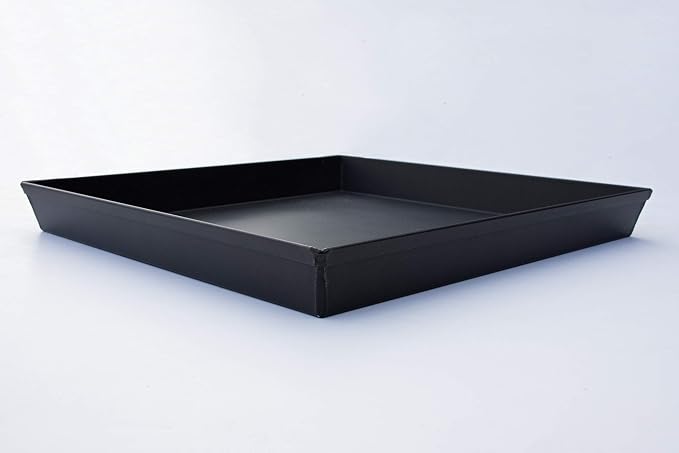 Lloyd Pans Sicilian Style Pizza Pan 14 Inch by 14 Inch by 1.5 Inch - PSTK