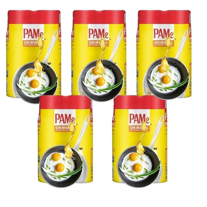 Zero Calorie Canola Oil Blend Non-Stick Cooking Spray – 12 oz – 10 count