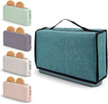 Cover for Bella 2 Slice Slim Toaster,Heat-Resistant Dustproof Waterproof Kitchen Heavy Protection Appliances Case Covers with Handle,for Bella 2 Slice Slim Toaster,Women/Mother's Day Gift (Green)