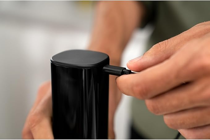 ZWILLING Enfinigy 2-pc Electric Salt/Pepper Mill Set