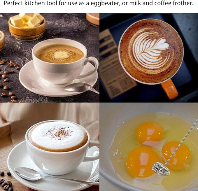 Fit For Handheld Electric USB Charging Eggbeater Milk Frother Mixer Blender Kitchen Utensil, #611, WSJKASJWv4kd9igntq