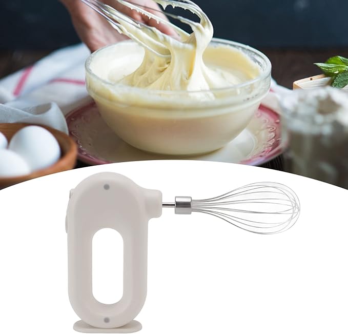 Handheld Milk Frother, Electric Hand Mixer Handheld Electric Foam