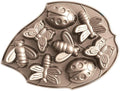 Nordic Ware Backyard Bugs, 5 Cup Capacity, Toffee