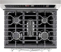Premium Plus Stove Protectors for LG Gas Range Model LDGL6924S, Custom Cut, Easy to Clean Stove Liner, Made in the USA.
