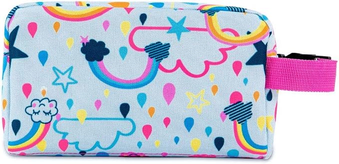 PackIt,Snack Bag Freezable Rainbow Sky,(Pack of 12)