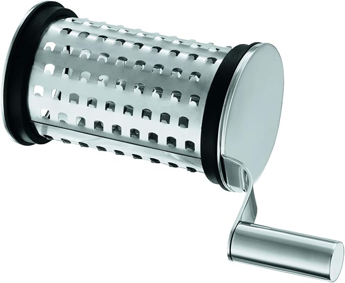 Rösle Cheese Mill, Stainless Steel