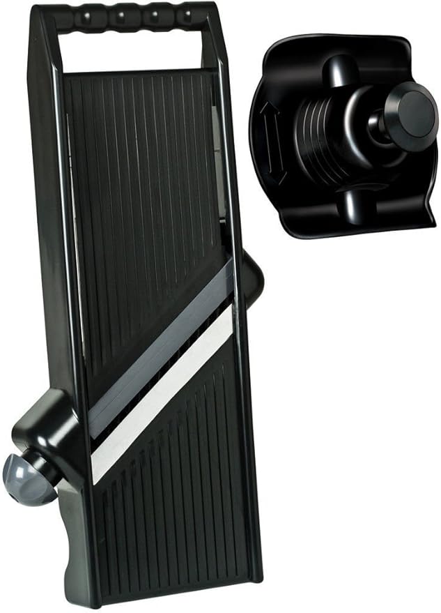 Professional Shredder, Slicer, Chopper, Scissor and Peeler by Prosmart