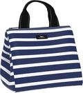 SCOUT Eloise Lunch Bag - Lightweight Insulated Soft Lunch Box, Opens Wide, Zips Closed, Interior Pocket, for Women, Work, Beach, Travel, Pool & Picnic