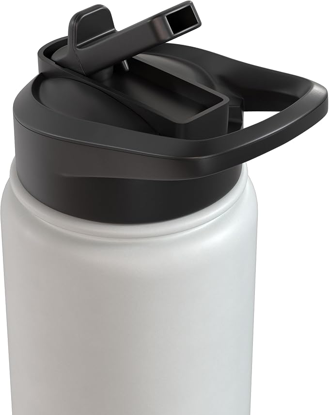 Banana Milk Carton Kawaii Grid Vaporwave Aesthetic Anime Stainless Steel Insulated Water Bottle