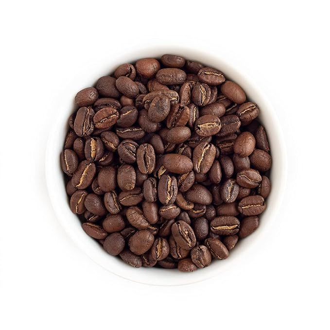 Fresh Roasted Coffee, Ethiopian Yirgacheffe Kochere Whole Bean Coffee, Medium Roast, Kosher, 2 lb (32 oz)