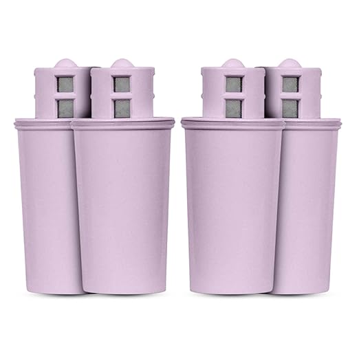 Crystal Quest SMART/Arsenic Removal Water Filter Pitcher Cartridge – Advanced Filtration for Clean, Healthy Water, Removes Contaminants, Long-Lasting, Easy Installation - 1,000 Gallons [Pack of 4]