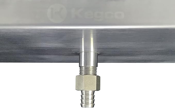 Kegco SEDP-220D Drip Tray, 12", Stainless Steel