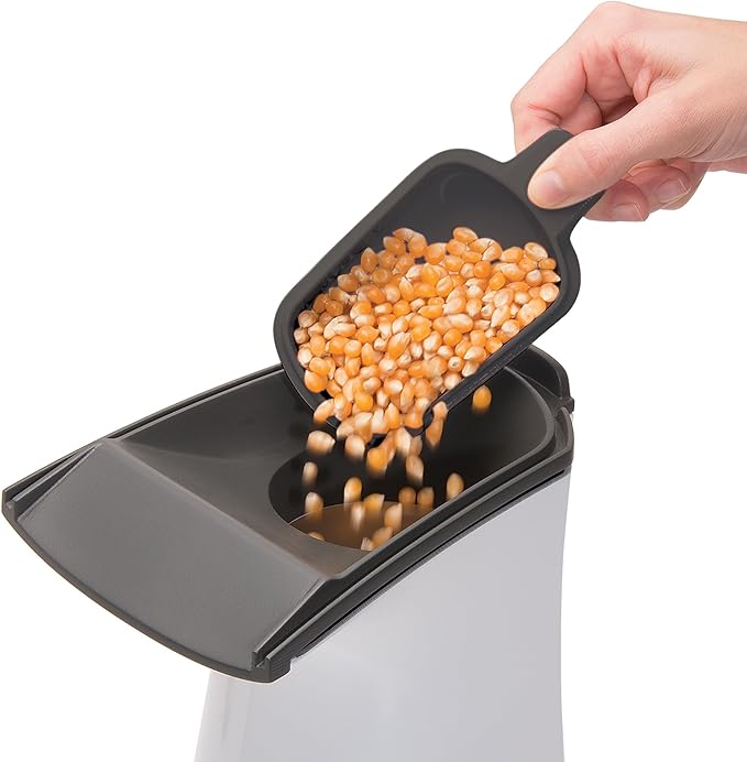 Presto 04821 Orville Redenbacher's Hot Air Popper, 1 Liters, White