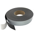 Master Magnetics Flexible Magnet Strip with Adhesive Back , 1/16" Thick, 1-1/2" Wide, 50 feet (1 Roll)