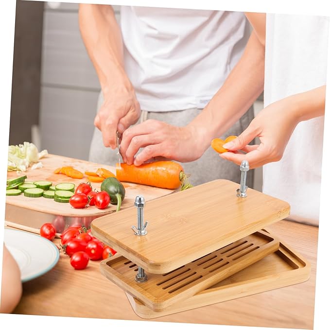 OUNONA Tofu Press Adjustable Tofu Maker for Home Use Easy Use Soybean Curd Press