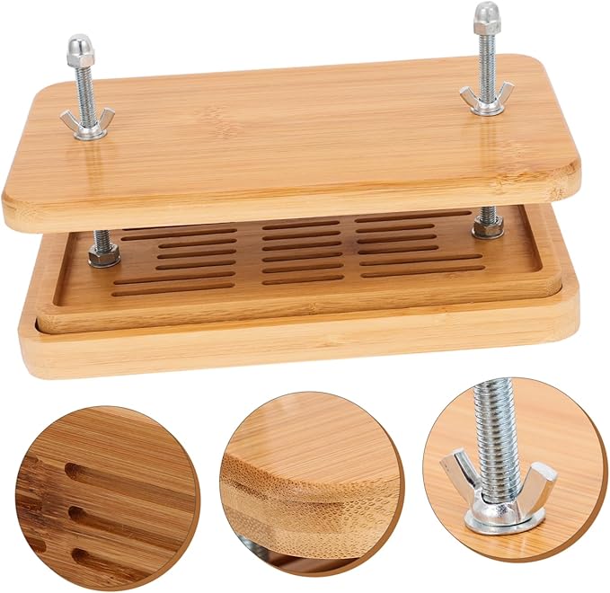 OUNONA Tofu Press Adjustable Tofu Maker for Home Use Easy Use Soybean Curd Press