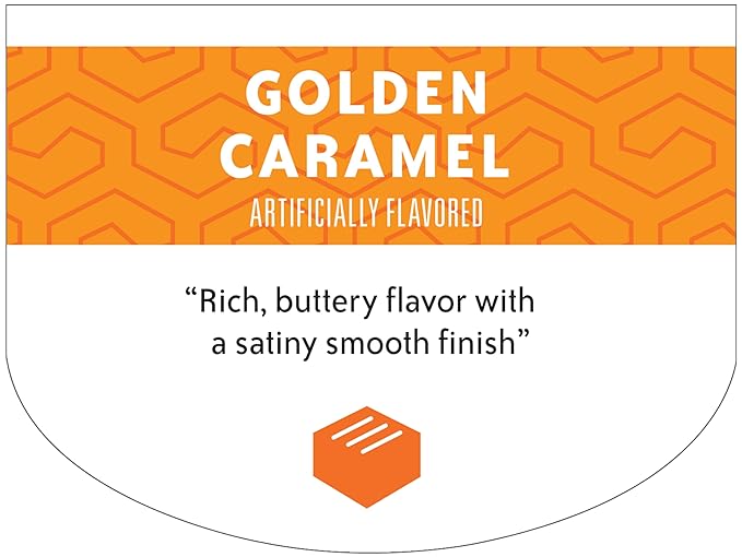 Community Coffee Caramel Cookie Butter Flavored 12 Count, Medium Roast, Keurig K-Cup Coffee Pods, 12 Count (Pack of 1)