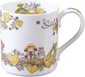 Noritake T97265/4660-5 Noritake Mug, 400cc, My Neighbor Totoro, Gagami, Microwave Safe, 1 Piece, Bone China