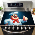 Stove Top Covers for Electric Stove, Heat-Resistant Glass Stove Top Cover Protector, Induction Cooktop Protector Mat for Kitchen 28.3 x 20.5 inches (28×20 Inches) (black)