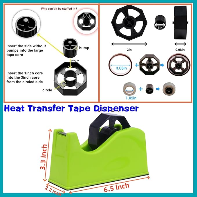 3-Size Tumbler Clamp for Sublimation,Cup Cradle for Crafting Tumblers,Sublimation Cup Holder Clamp for 20oz 30oz Cups,Mug Clamps for Sublimation,Tumbler Wrapper