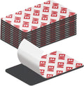 16-Pack Flexible Magnetic Strips with Adhesive Backing (1"x3") - Strong Cut-to-Size Magnets for DIY, Classroom, Fridge & Whiteboard Organization - Teacher Supplies, Crafts & Home Use