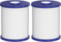 Coconut Shell Activated Carbon Water Filters Compatible with Royal Prestige Frescapure 4000, 4500, 5000, 6000 CT, 6000 UC, WF0705 Water Filter Systems, 750 GPD Life Span - 0.5 Micron 2 Pack