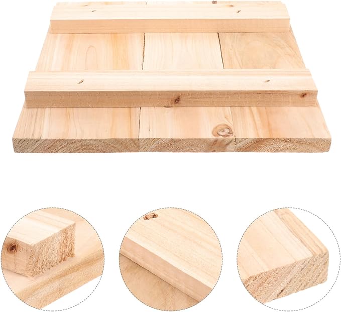 Kichvoe Wooden Tofu Press Board Tofu Mold for Homemade Easy to Use Wooden Pressing Tool for Making Kitchen Essential