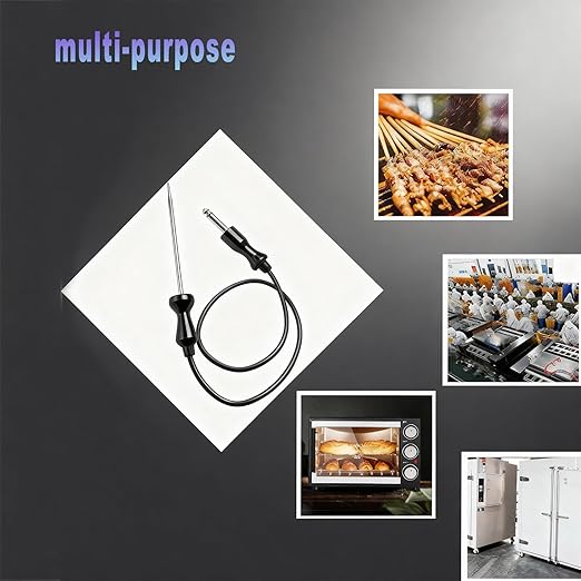 for Wolf Oven Probe 00492332 Wolf Oven Temperature Probe Replacement 00755060 92332 AP3775647 AP3194240