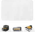 Heat Proof Mat for Air Fryer, Oven, Coffee Maker, 16x24in Heat Resistant Pad for Kitchen Countertop, Protective Mat for Quartz Counter, Appliance Mat Accessories