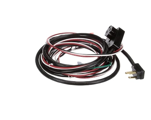 Perlick 65044-1 4 5 6 8 Feet Bc Wire Harness