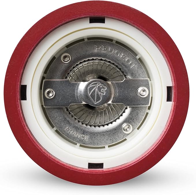 Peugeot Paris u'Select 9-inch Salt Mill, Passion Red (41243)