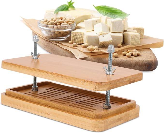 OUNONA Tofu Press Adjustable Tofu Maker for Home Use Easy Use Soybean Curd Press
