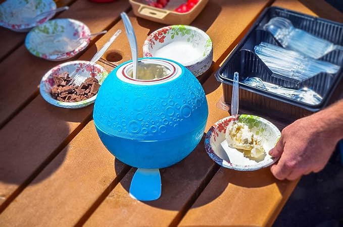 Yaylabs Softshell Ice Cream Ball