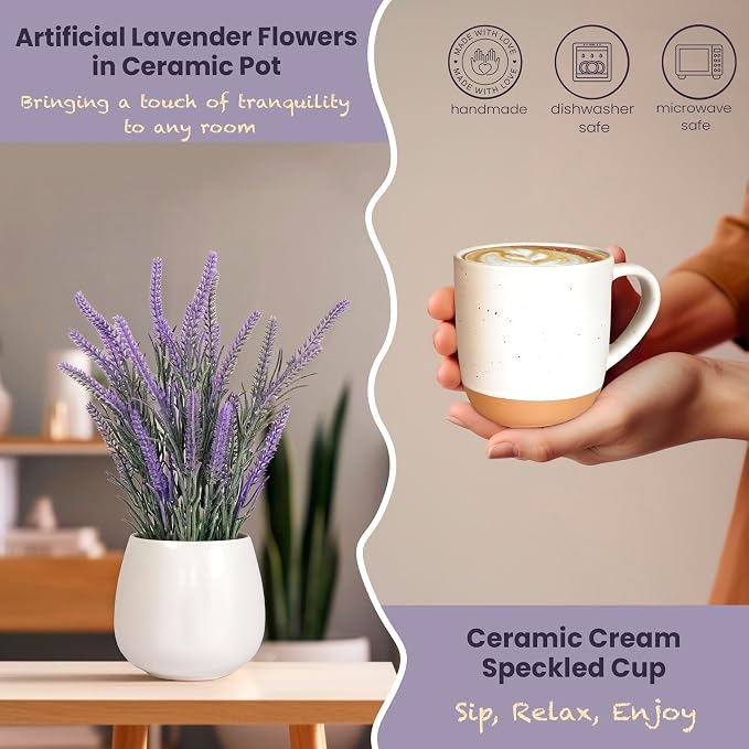 andJoy Lavender Get Well Soon Gift Baskets for Women – Healing Care Package for Women After Surgery | Ideal as a Post Surgery Care Basket or Post Op Recovery Gifts