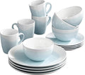 American Atelier Dinnerware Set (Mint) 10.5x10.5"