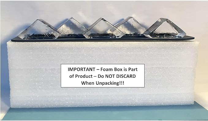 ClearlyFrozen Highest Rated (4.6 Star) Highest Capacity (Ten 2" Cubes) Clear Ice Tray - What Beats BEST and MOST?
