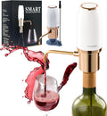 wine aerator Electric,Wine Aerator, Electric Wine Decanter, Wine Aerator Pourer Spout, Wine Dispenser, Wine Accessories， Best Gifts for Wine Lovers