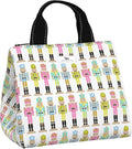 SCOUT Eloise Lunch Bag - Lightweight Insulated Soft Lunch Box, Opens Wide, Zips Closed, Interior Pocket, for Women, Work, Beach, Travel, Pool & Picnic