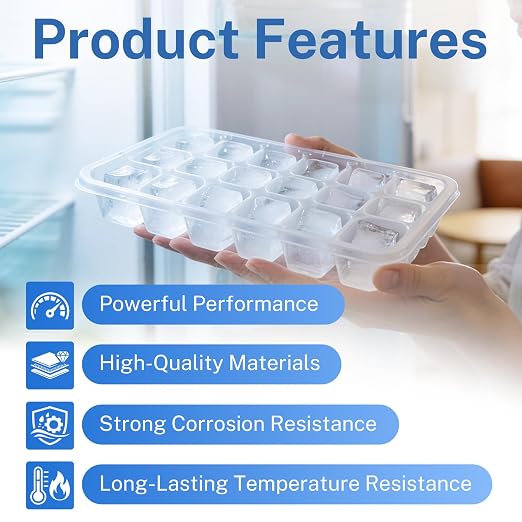 WR30X10093 WR30X10061 Ice Maker Kit Compatible with GE Hotpoint Kenmore | 160W 115V Automatic Ice Making,7 Ice Cubes Each Time,Replaces WR30X10014, WR30X10012, 1399596 and More