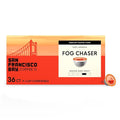 San Francisco Bay K-Cup Coffee Pods, Fog Chaser (36 ct), Medium-Dark Roast, Single-Serve Coffee Pods